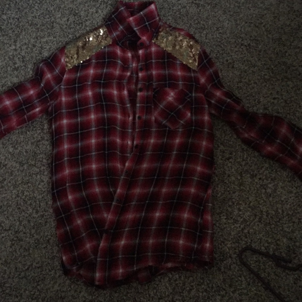 Red flannel